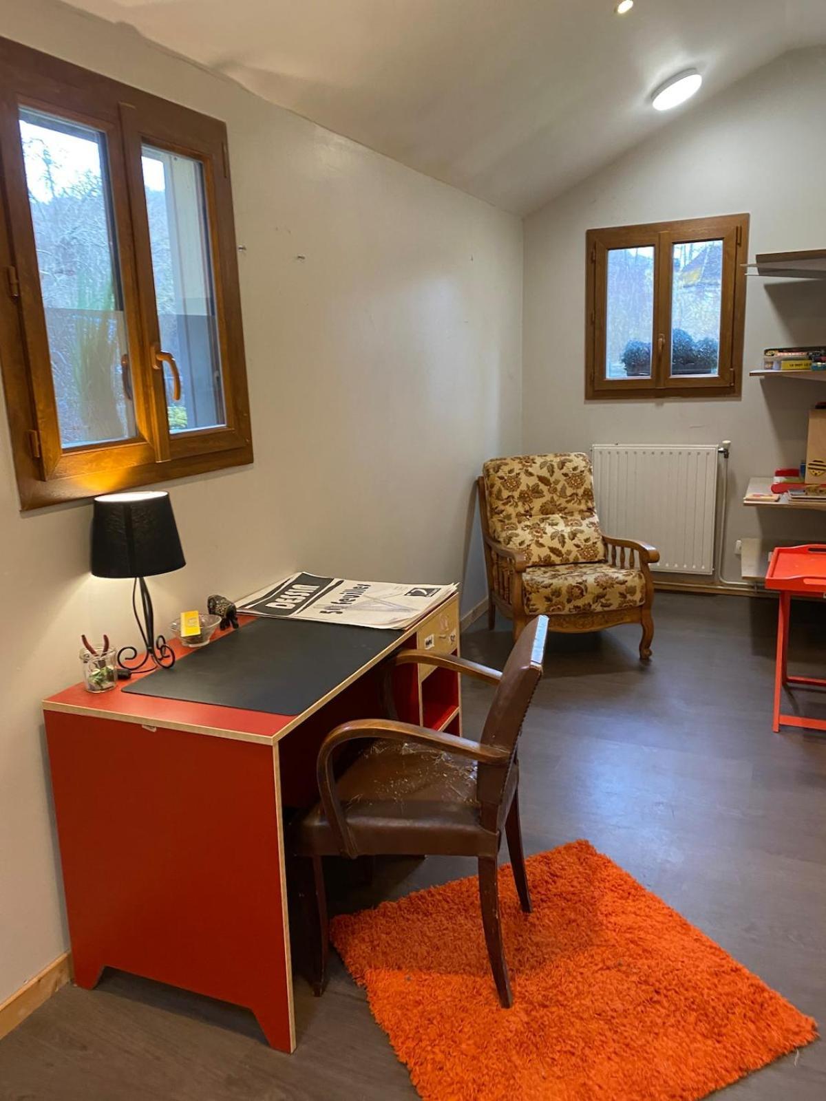 Le Refuge De Valprofonde Villa Villeneuve-sur-Yonne Dış mekan fotoğraf