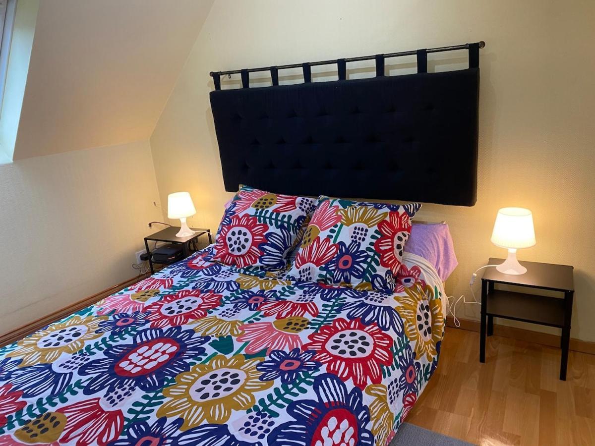 Le Refuge De Valprofonde Villa Villeneuve-sur-Yonne Dış mekan fotoğraf