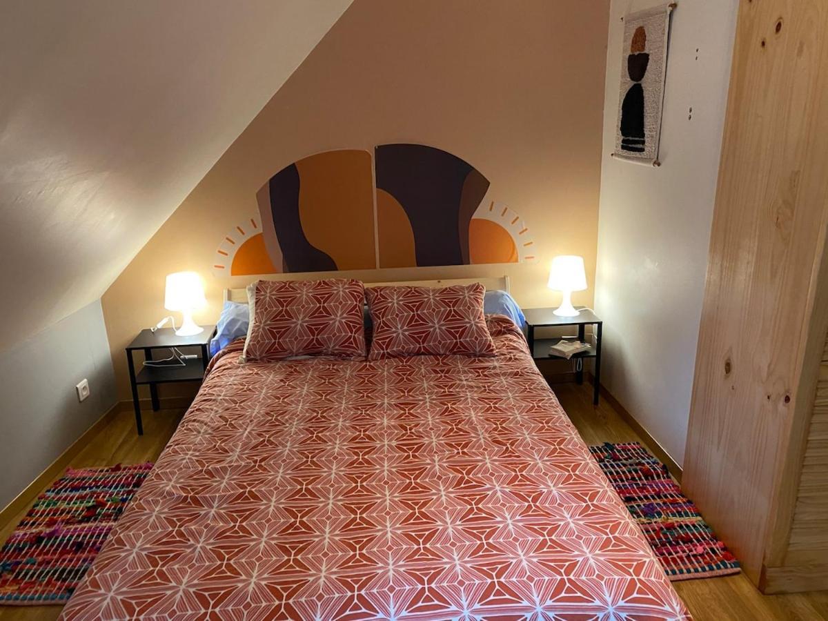 Le Refuge De Valprofonde Villa Villeneuve-sur-Yonne Dış mekan fotoğraf