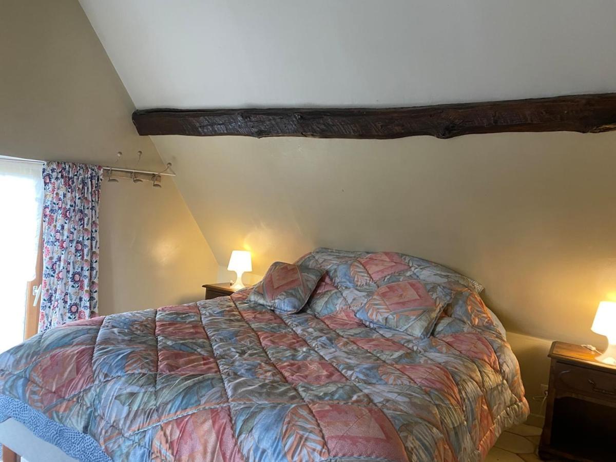 Le Refuge De Valprofonde Villa Villeneuve-sur-Yonne Dış mekan fotoğraf