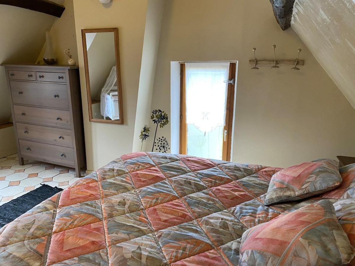 Le Refuge De Valprofonde Villa Villeneuve-sur-Yonne Dış mekan fotoğraf