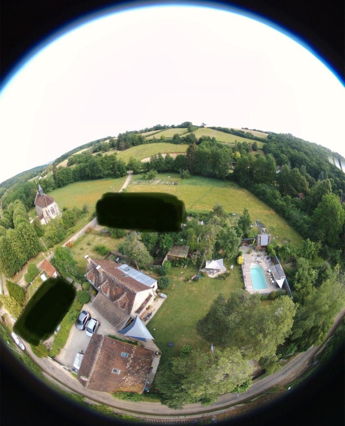 Le Refuge De Valprofonde Villa Villeneuve-sur-Yonne Dış mekan fotoğraf