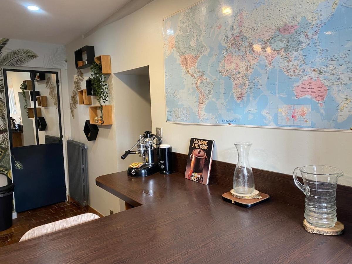 Le Refuge De Valprofonde Villa Villeneuve-sur-Yonne Dış mekan fotoğraf