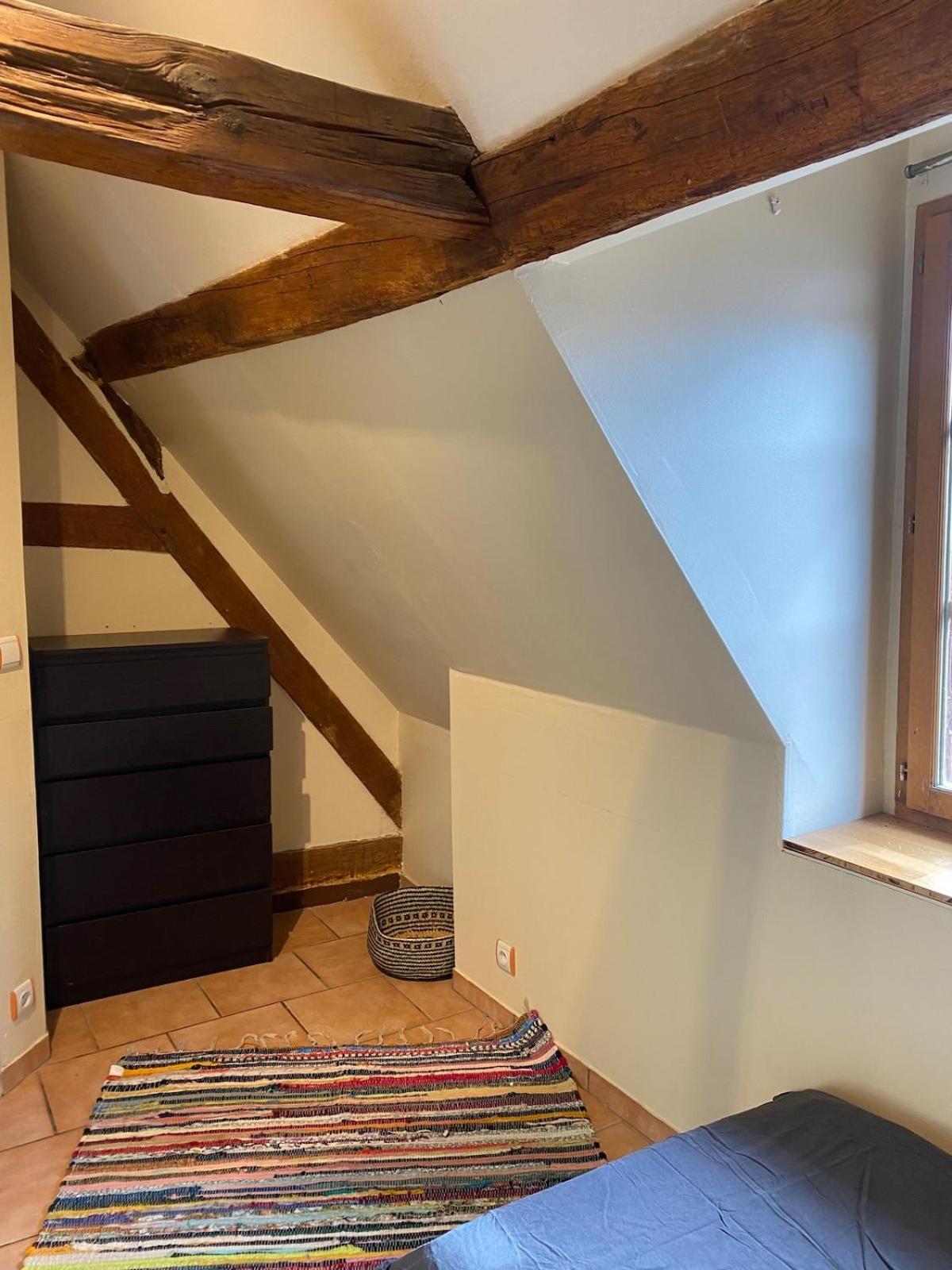 Le Refuge De Valprofonde Villa Villeneuve-sur-Yonne Dış mekan fotoğraf